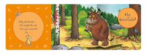 Pan Macmillan - كتاب قصة غروفالو بالإنجليزية من Julia Donaldson وAxel Scheffler