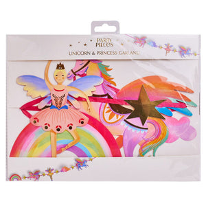 Party Pieces - Unicorn 3 Metre Asma Süsleri