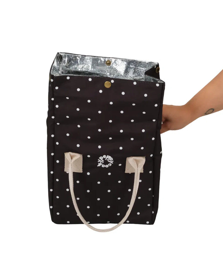 Peppythings - حقيبة طعام حرارية للمدينة