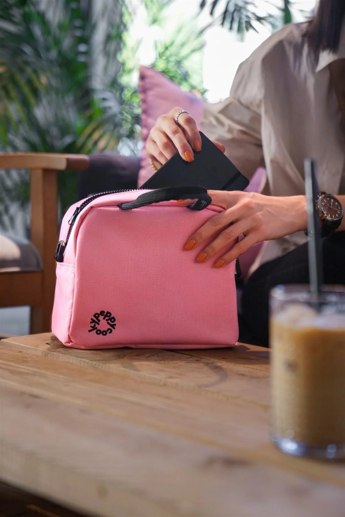 Peppythings - حقيبة طعام حرارية جيجي