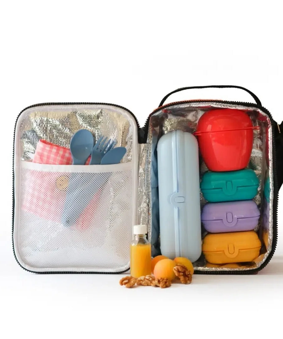 Peppythings - حقيبة طعام حرارية أوري بودي