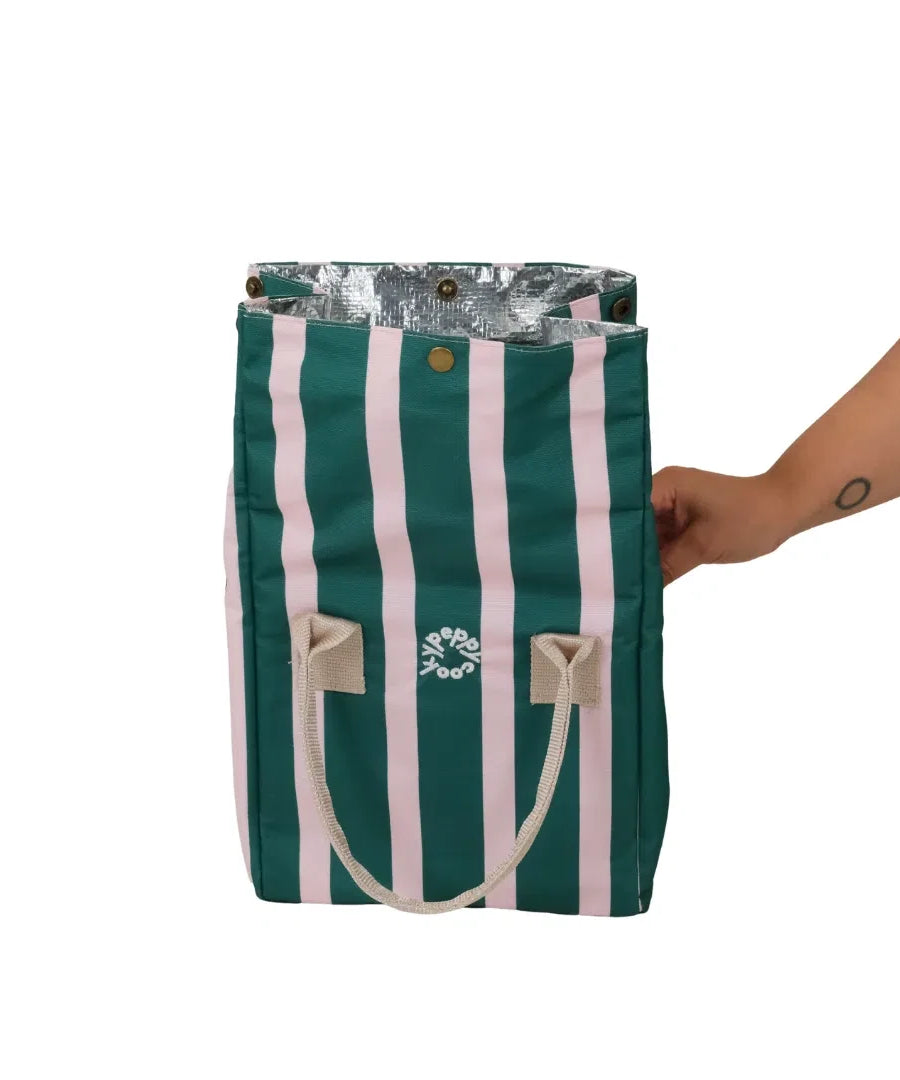 Peppythings - حقيبة طعام حرارية فضائية