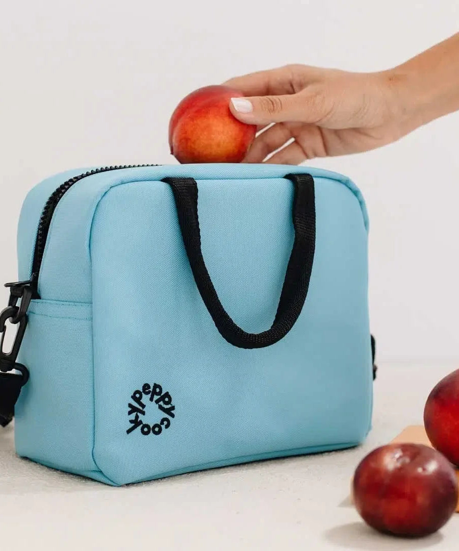 Peppythings - حقيبة طعام حرارية مشمسة