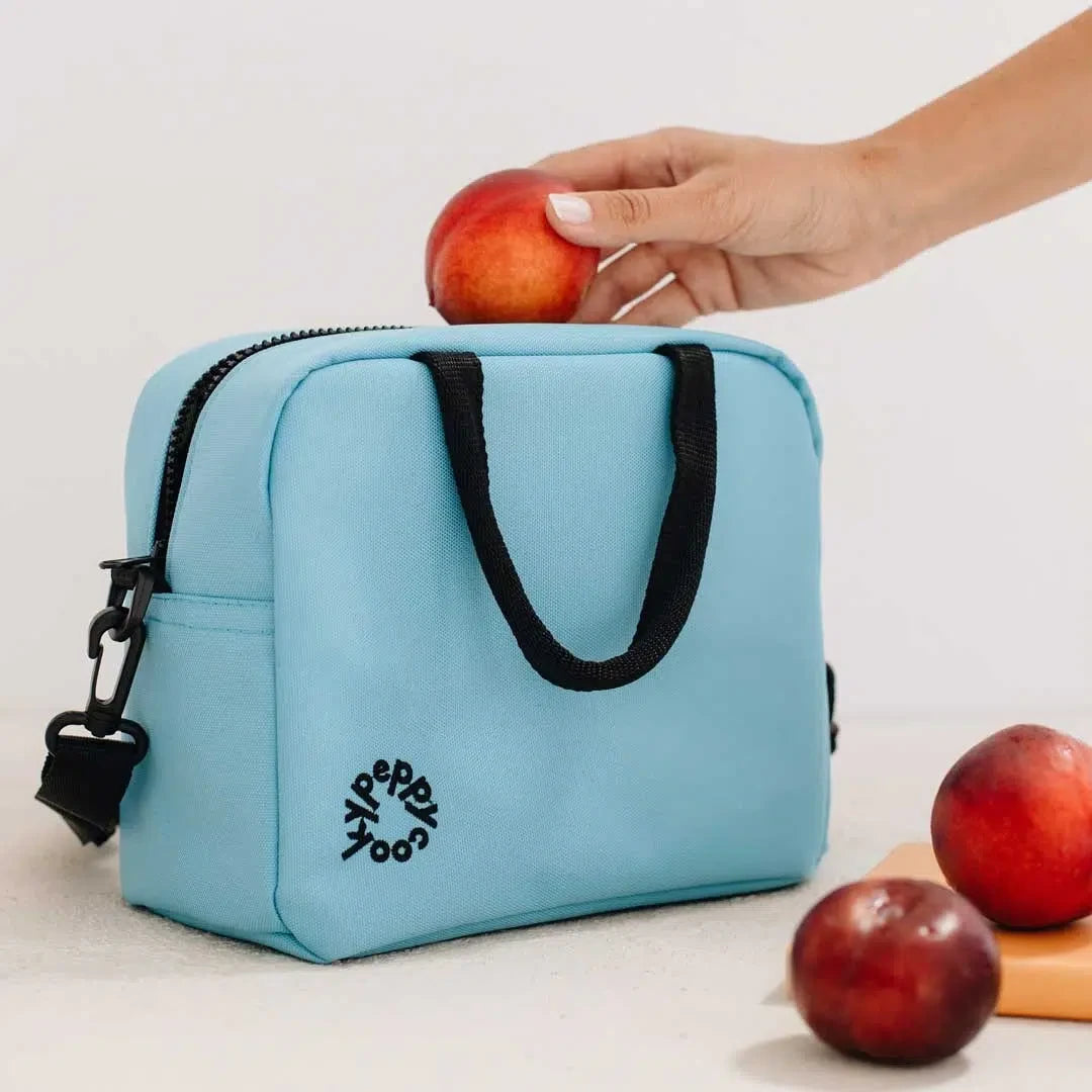 Peppythings - حقيبة طعام حرارية مشمسة