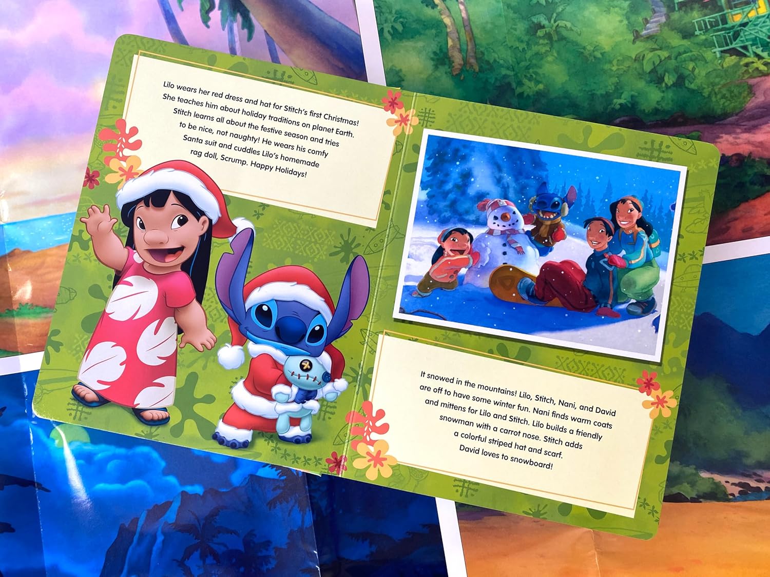 فيدال - كتاب نشاط وقصص باللغة الإنجليزية مع دمية فيغور الخياطة