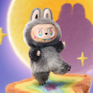 Pop Mart - Orijinal Big İnto Energy Serisi Vinil Peluş Bebek Süpriz Kör Paket