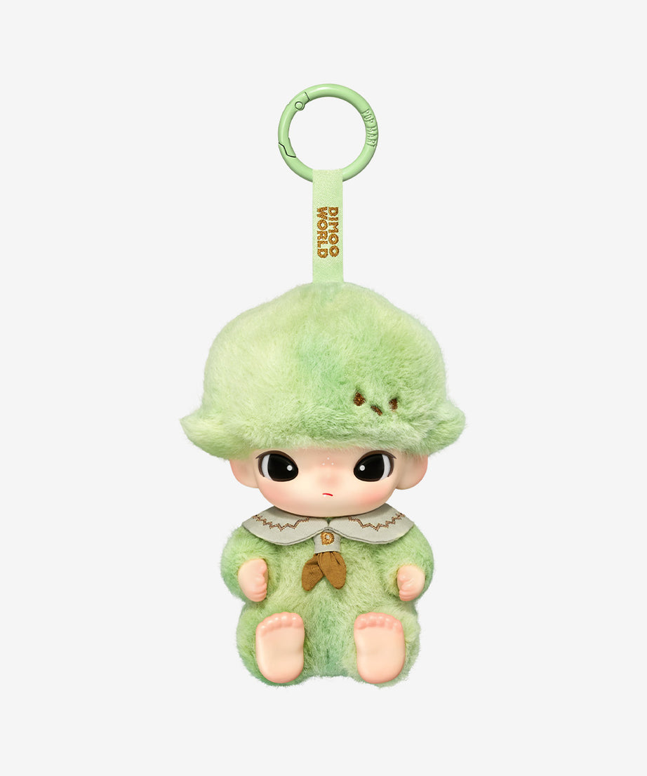 بوب مارت - ديمو الأصلي دفتر حياة جديدة سلسلة دمية فينيل محشوة مفاجأة عبوة عمياء