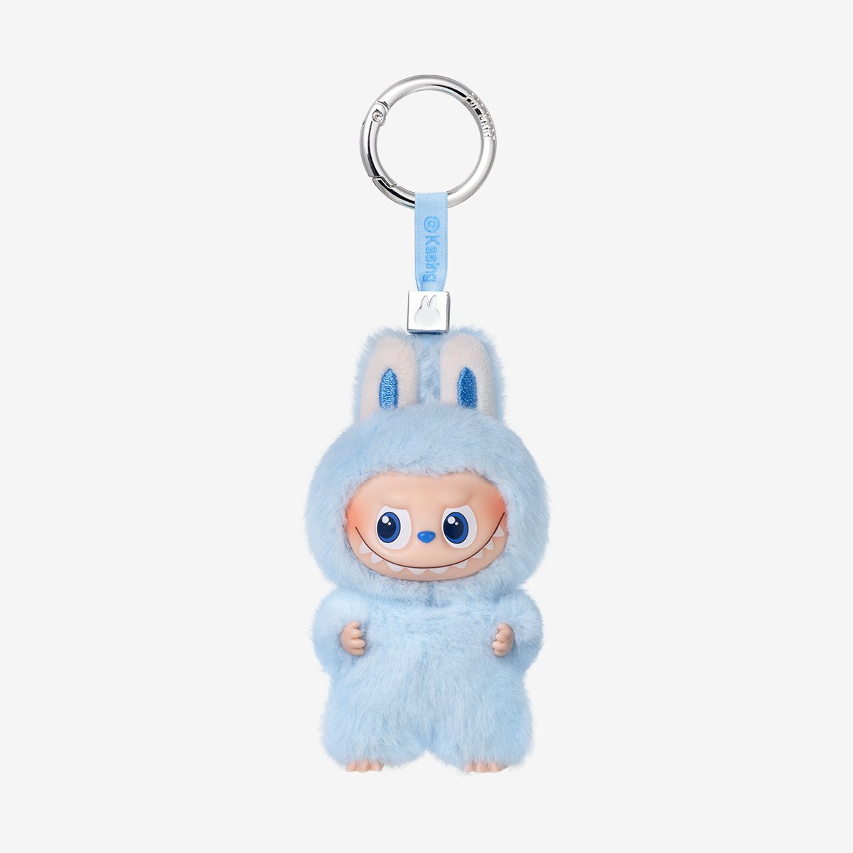 Pop Mart - Orijinal The Monsters Pin For Love Pelüş Anahtarlık A-M