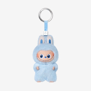 Pop Mart - Orijinal The Monsters Pin For Love Pelüş Anahtarlık A-M