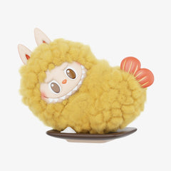 Pop Mart - حافظة سماعات الهاتف الأصلية من سلسلة The Monsters Wacky Mart