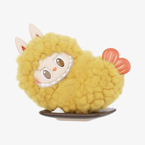 Pop Mart - حافظة سماعات الهاتف الأصلية من سلسلة The Monsters Wacky Mart