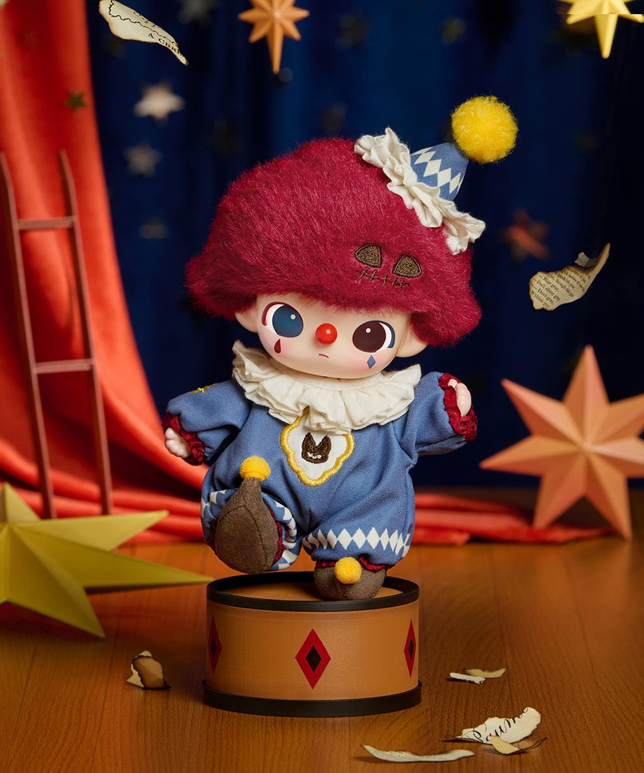 بوب مارت - دمية فينيل محشوة من سلسلة Why So الخاصة الأصلية، حزمة مفاجأة عمياء