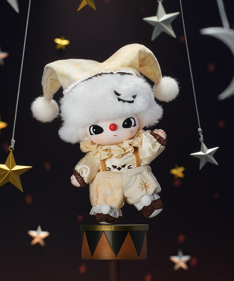 بوب مارت - دمية فينيل محشوة من سلسلة Why So الخاصة الأصلية، حزمة مفاجأة عمياء