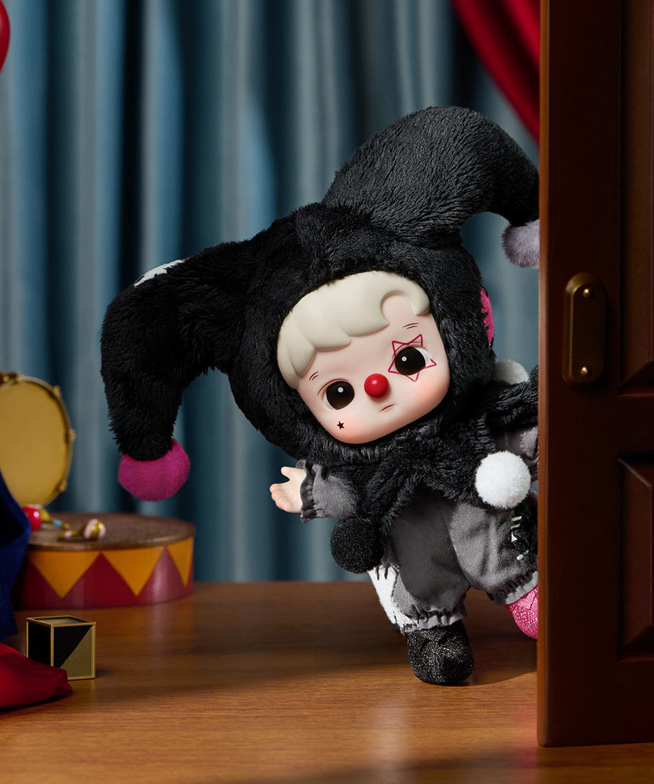 بوب مارت - دمية فينيل محشوة من سلسلة Why So الخاصة الأصلية، حزمة مفاجأة عمياء