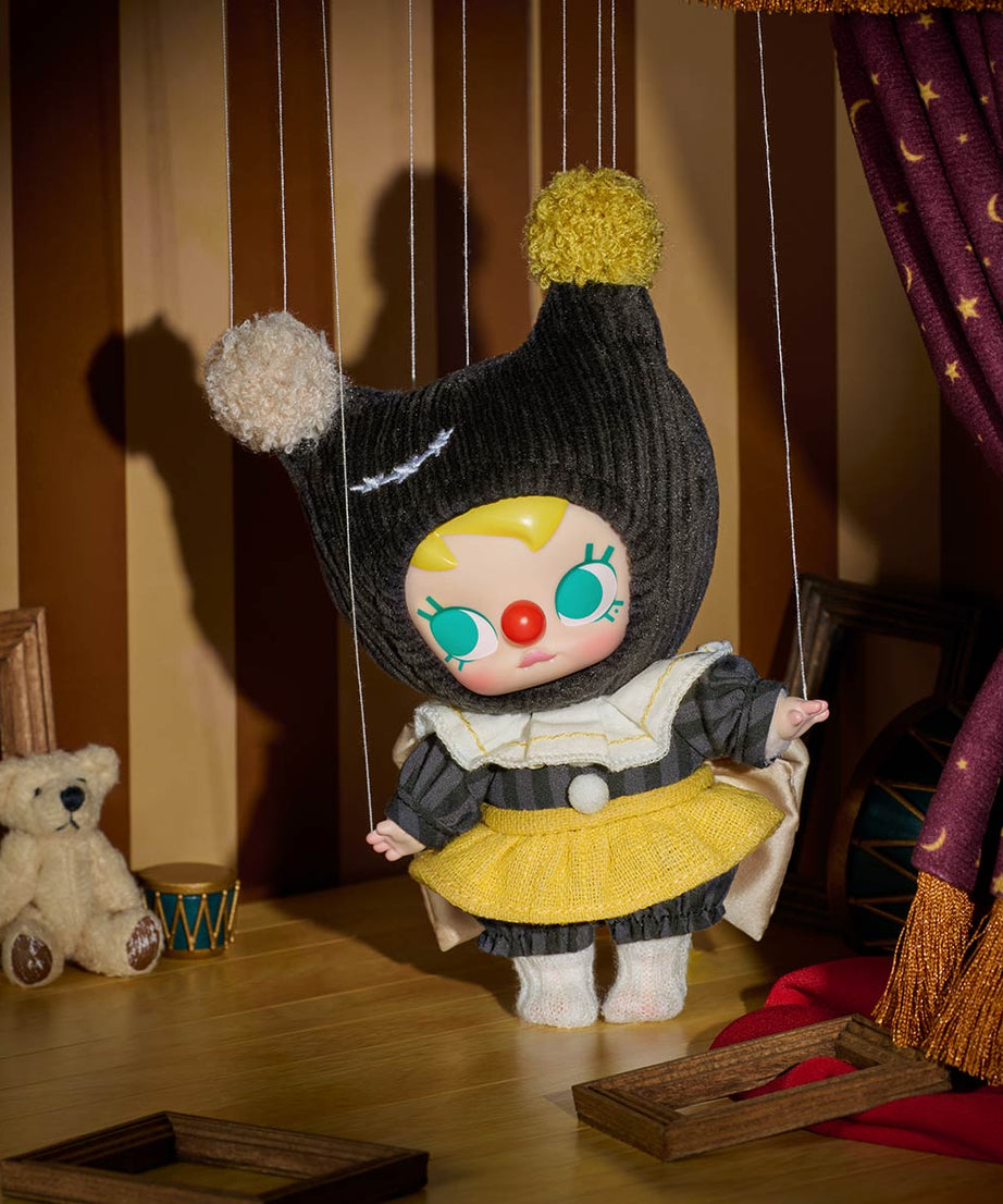 بوب مارت - دمية فينيل محشوة من سلسلة Why So الخاصة الأصلية، حزمة مفاجأة عمياء