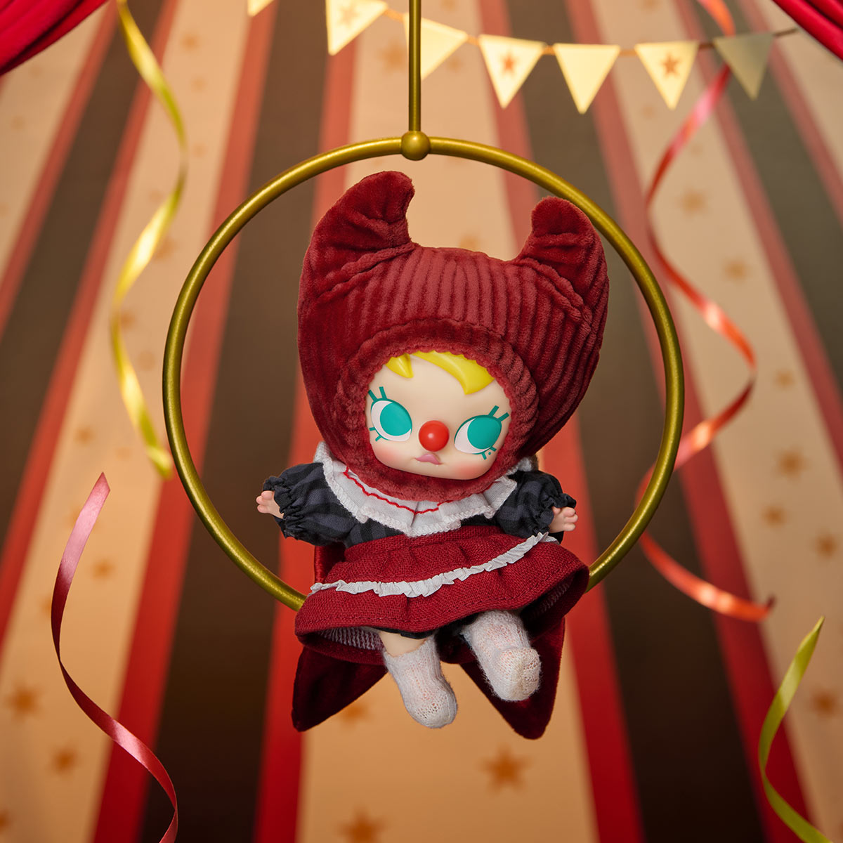 بوب مارت - دمية فينيل محشوة من سلسلة Why So الخاصة الأصلية، حزمة مفاجأة عمياء