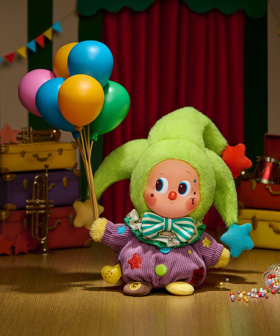 بوب مارت - دمية فينيل محشوة من سلسلة Why So الخاصة الأصلية، حزمة مفاجأة عمياء