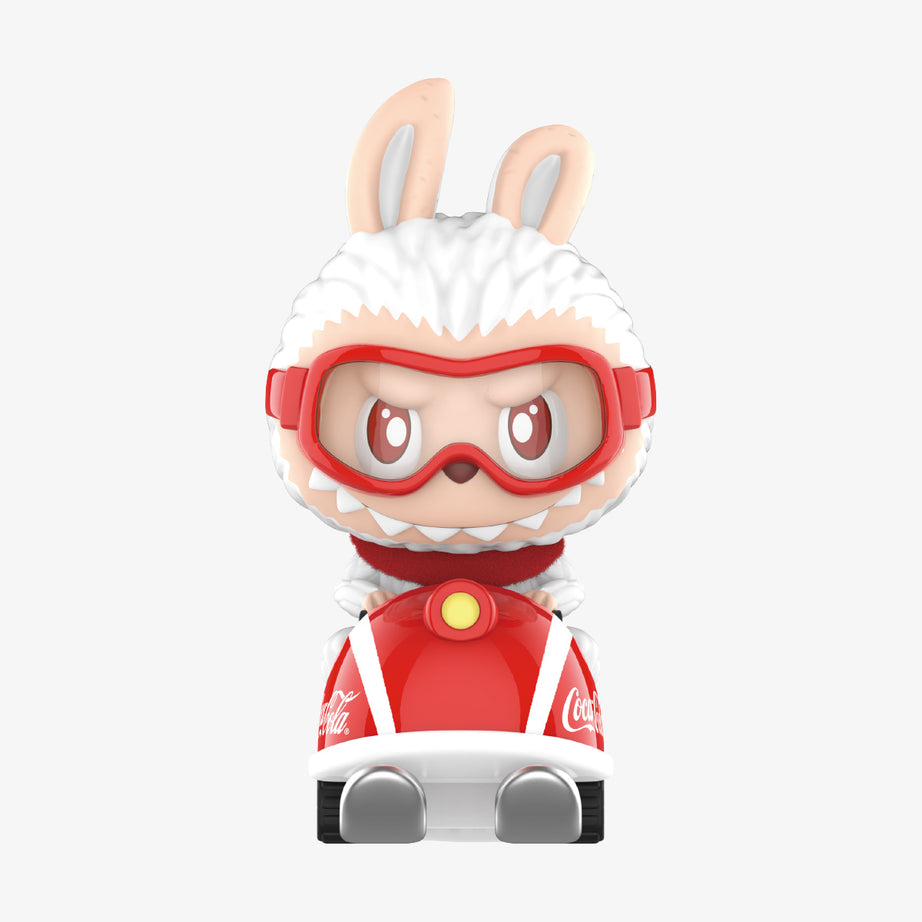 بوب مارت - أصلي وحش سلسلة كوكا كولا صندوق أعمى تمثال صغير