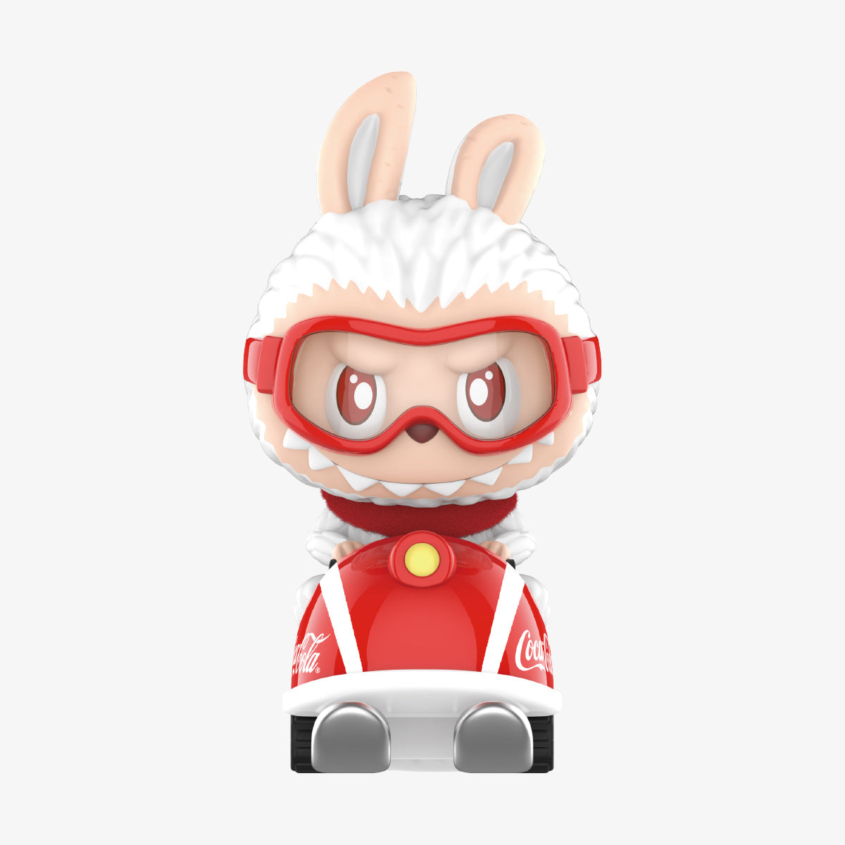 بوب مارت - أصلي وحش سلسلة كوكا كولا صندوق أعمى تمثال صغير