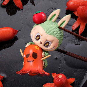 Pop Mart - Orjinal The Monsters Wacky Mart Serisi Süpriz Figürü