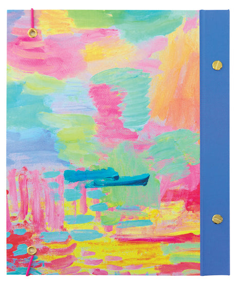 بورتكو ديزاينز - أرهوس أنليميتد شوغر A5 دفتر يومي بغلاف صلب