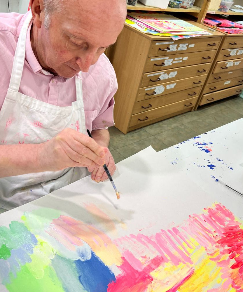 بورتكو ديزاينز - أرتهوس أنليميتد قلم حبر جاف مع علبة سكر