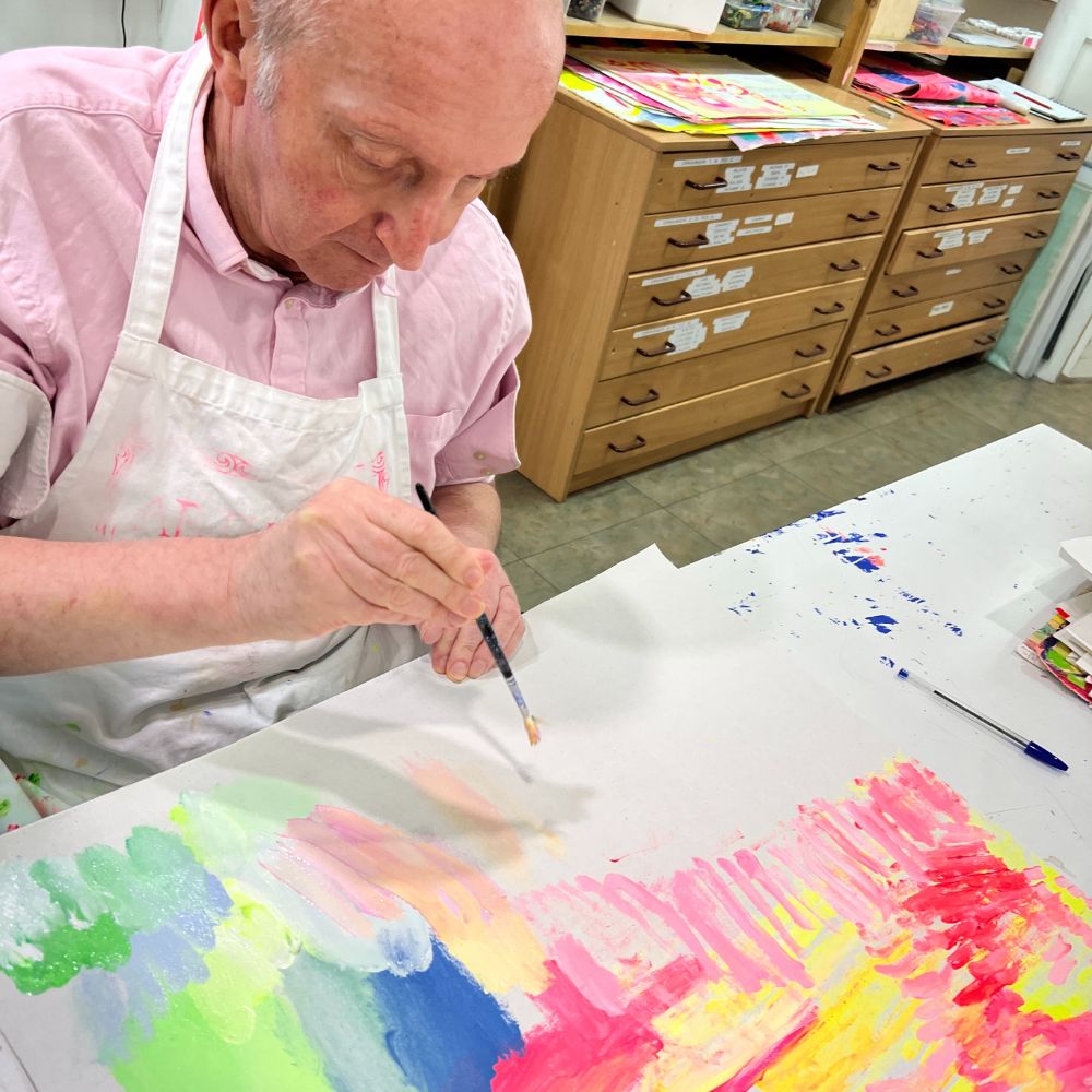 بورتكو ديزاينز - أرتهوس أنليميتد قلم حبر جاف مع علبة سكر