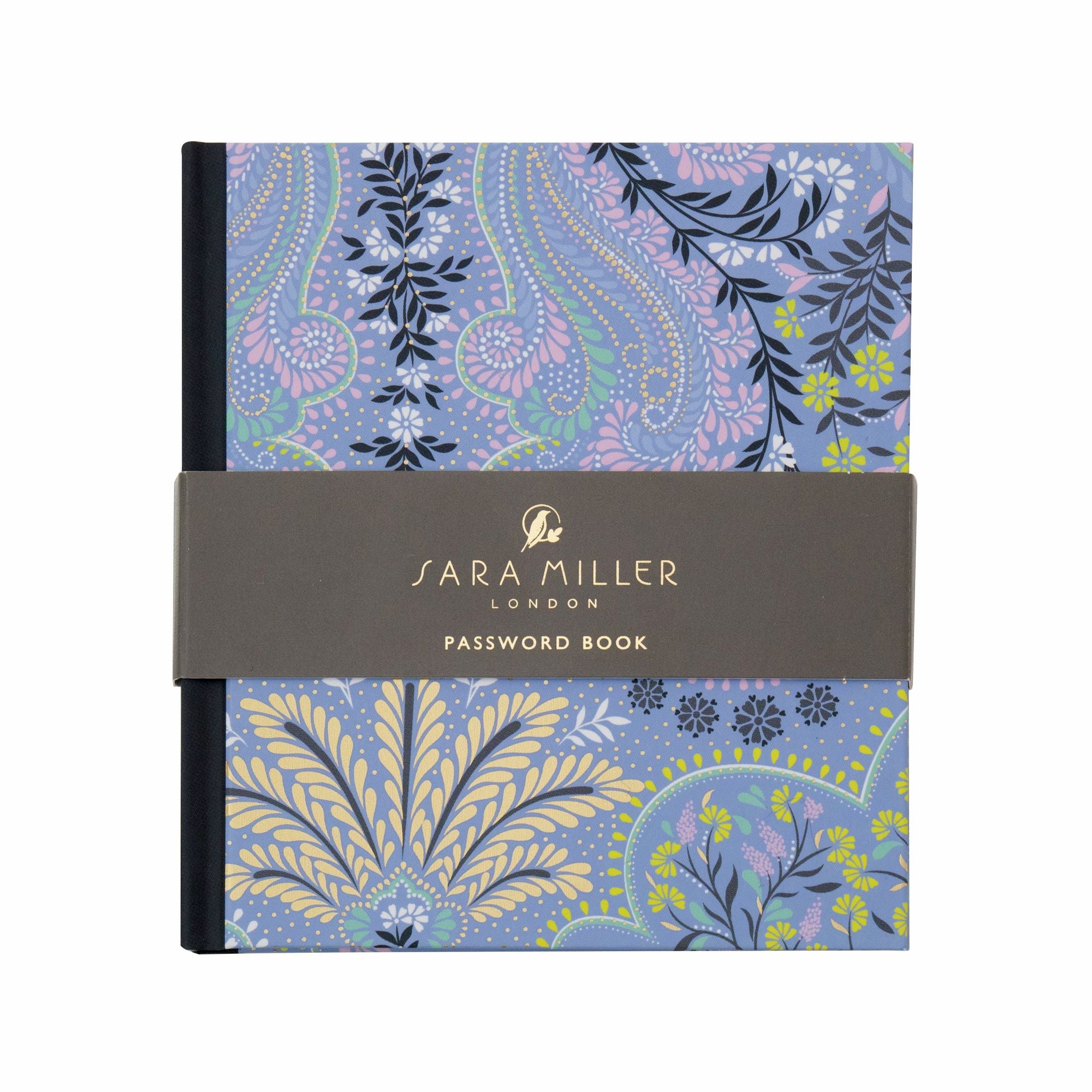 بورتكو ديزاينز - سارة ميلر: دفتر ملاحظات صغير مشفر سافانا 80 صفحة