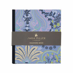Portico Designs - Sara Miller: سافانا دفتر كلمات المرور الصغير 80 صفحة