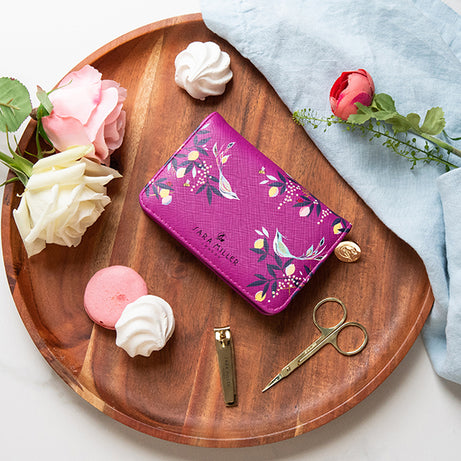 بورتكو ديزاينز - سارا ميلر: مجموعة العناية بالأظافر والمانيكير