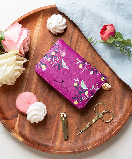 بورتكو ديزاينز - سارا ميلر: مجموعة العناية بالأظافر والمانيكير