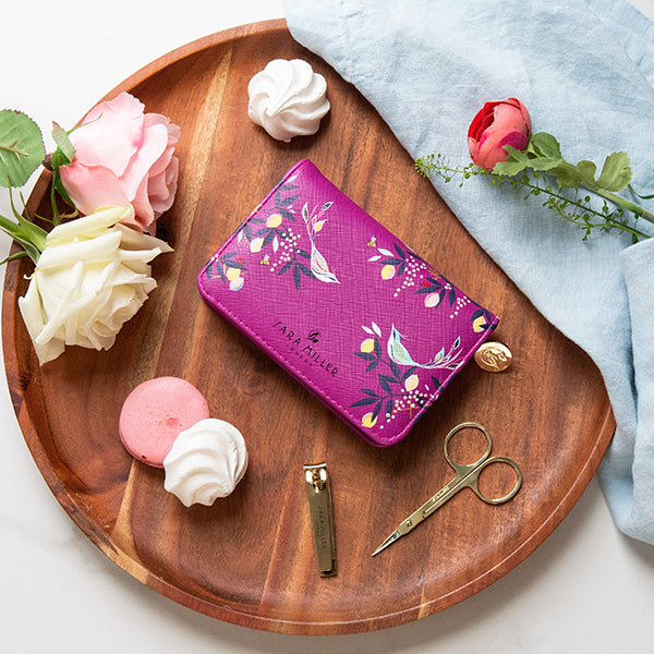 بورتكو ديزاينز - سارا ميلر: مجموعة العناية بالأظافر والمانيكير