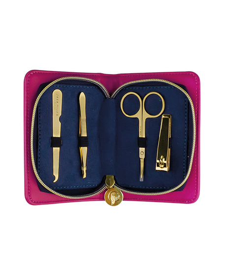 بورتكو ديزاينز - سارا ميلر: مجموعة العناية بالأظافر والمانيكير