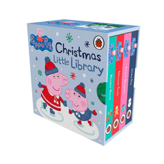 PRH Childrens - Peppa Pig Christmas Little Library