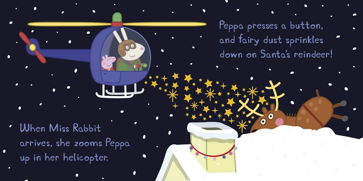 PRH Childrens - Peppa Pig Christmas Little Library