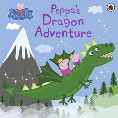 PRH Childrens - Peppa Pig: Peppa's Dragon Adventure tory Book