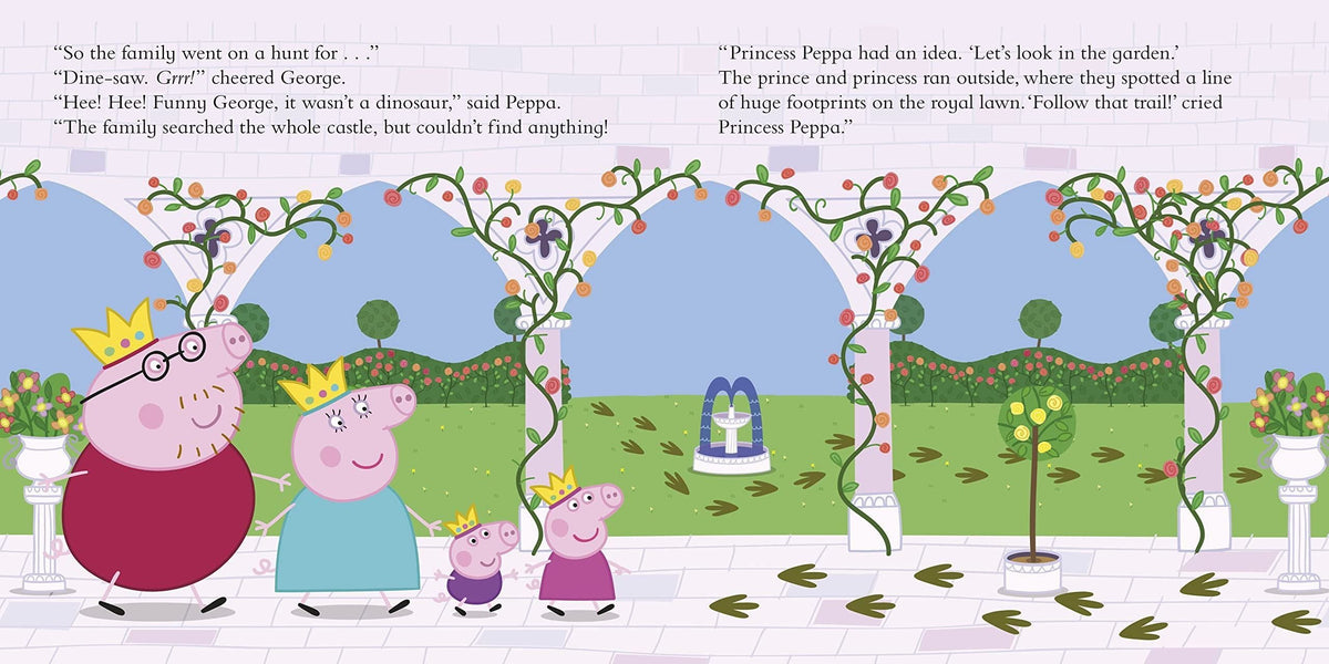 PRH Childrens - Peppa Pig: Peppa's Dragon Adventure tory Book