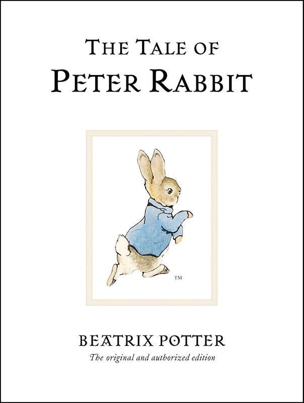 PRH Childrens - The Tale Of Peter Rabbit