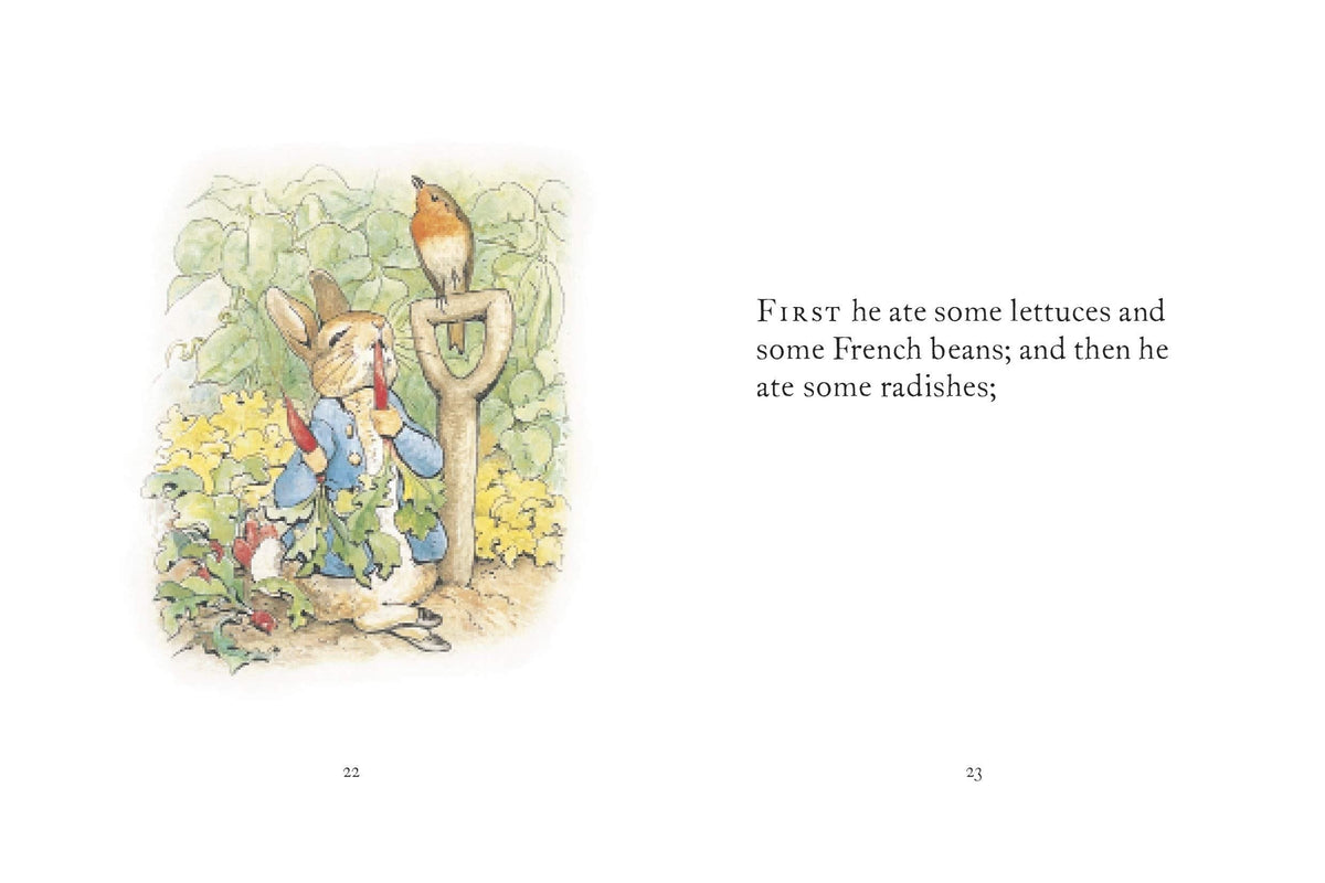 PRH Childrens - The Tale Of Peter Rabbit