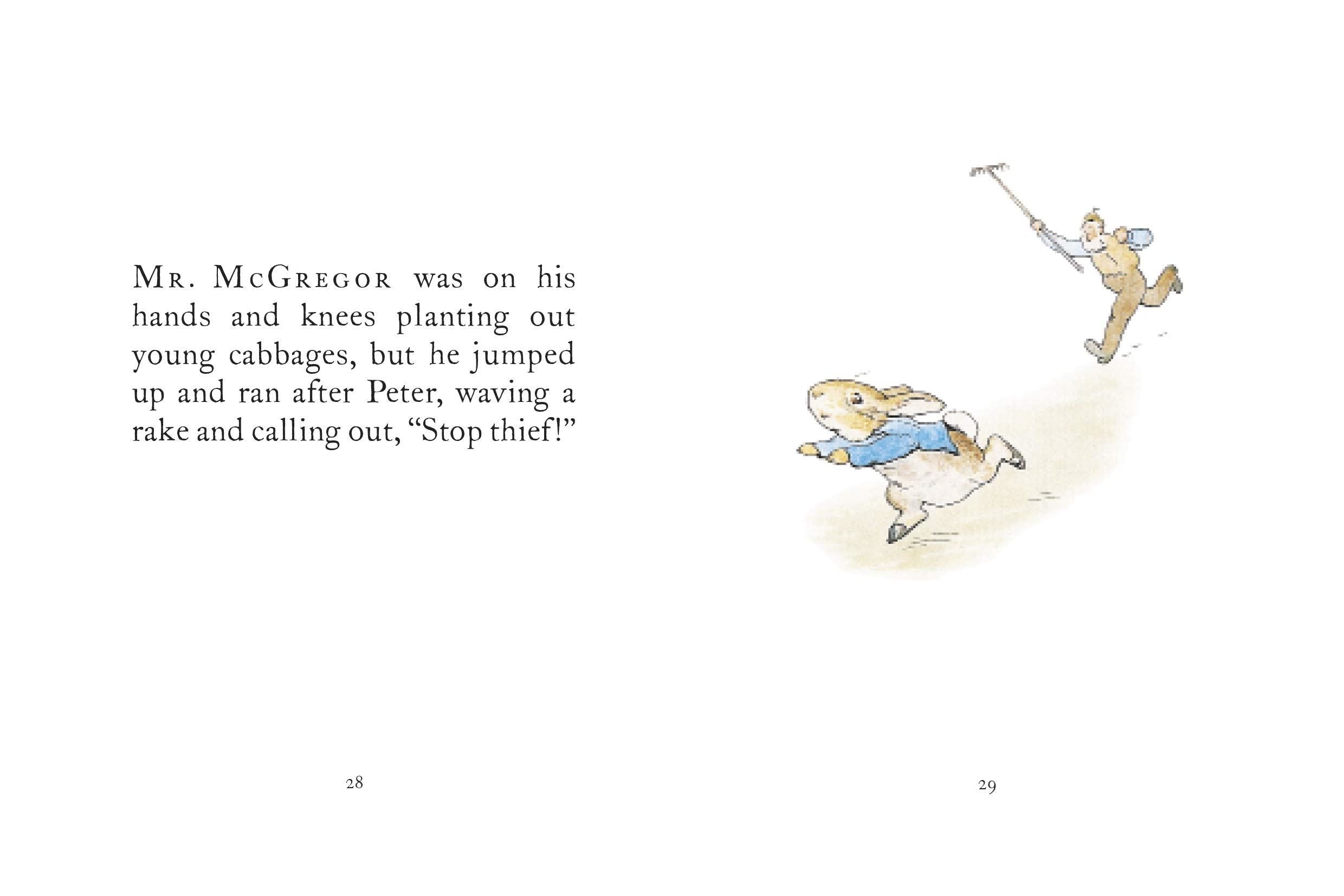 PRH Childrens - The Tale Of Peter Rabbit