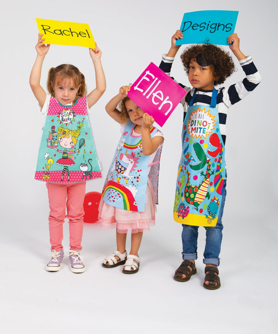 Rachel Ellen - مئزر لعب الأطفال