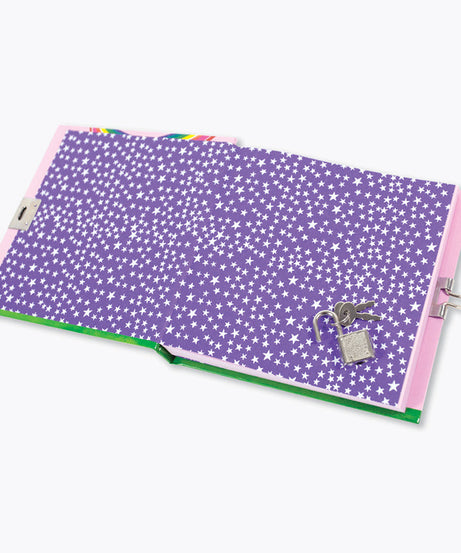 Rachel Ellen - أصدقاء الجنيات دفتر يوميات مخفي قابل للربط