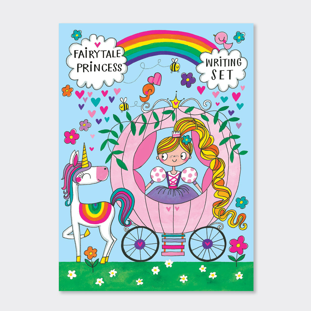 Rachel Ellen - مجموعة كتابة الرسائل أميرة الحكايات الخيالية