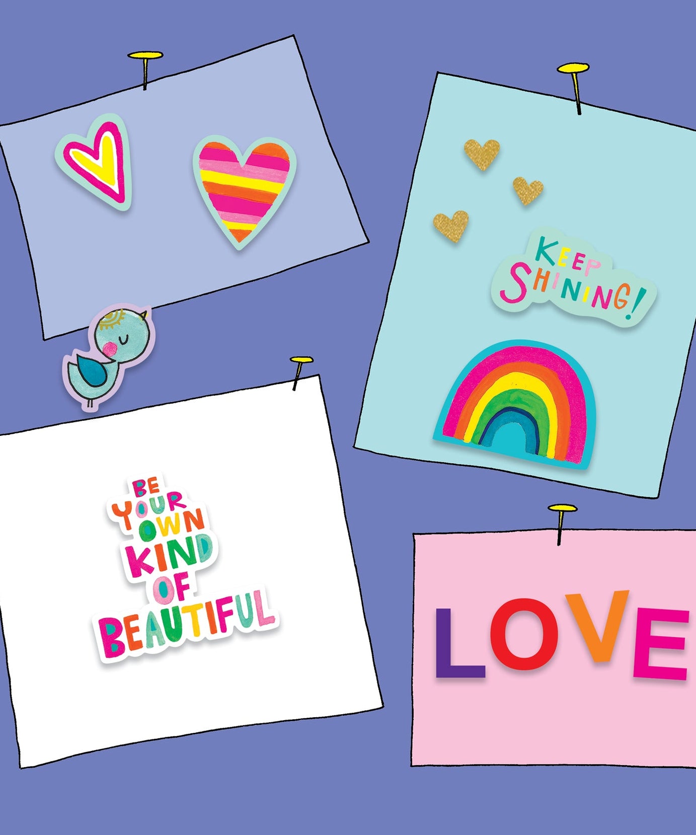 Rachel Ellen - كتاب تلوين ونشاطات مشهد قوة الفتيات