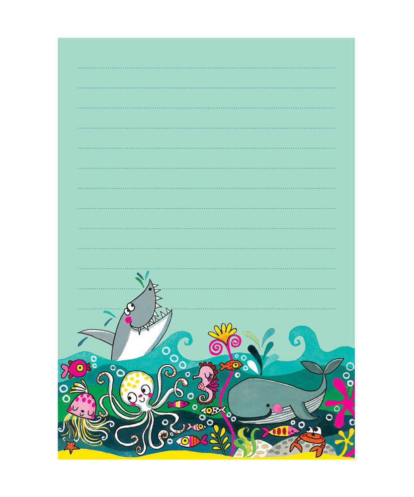 Rachel Ellen - مجموعة كتابة الرسائل Love Our Planet