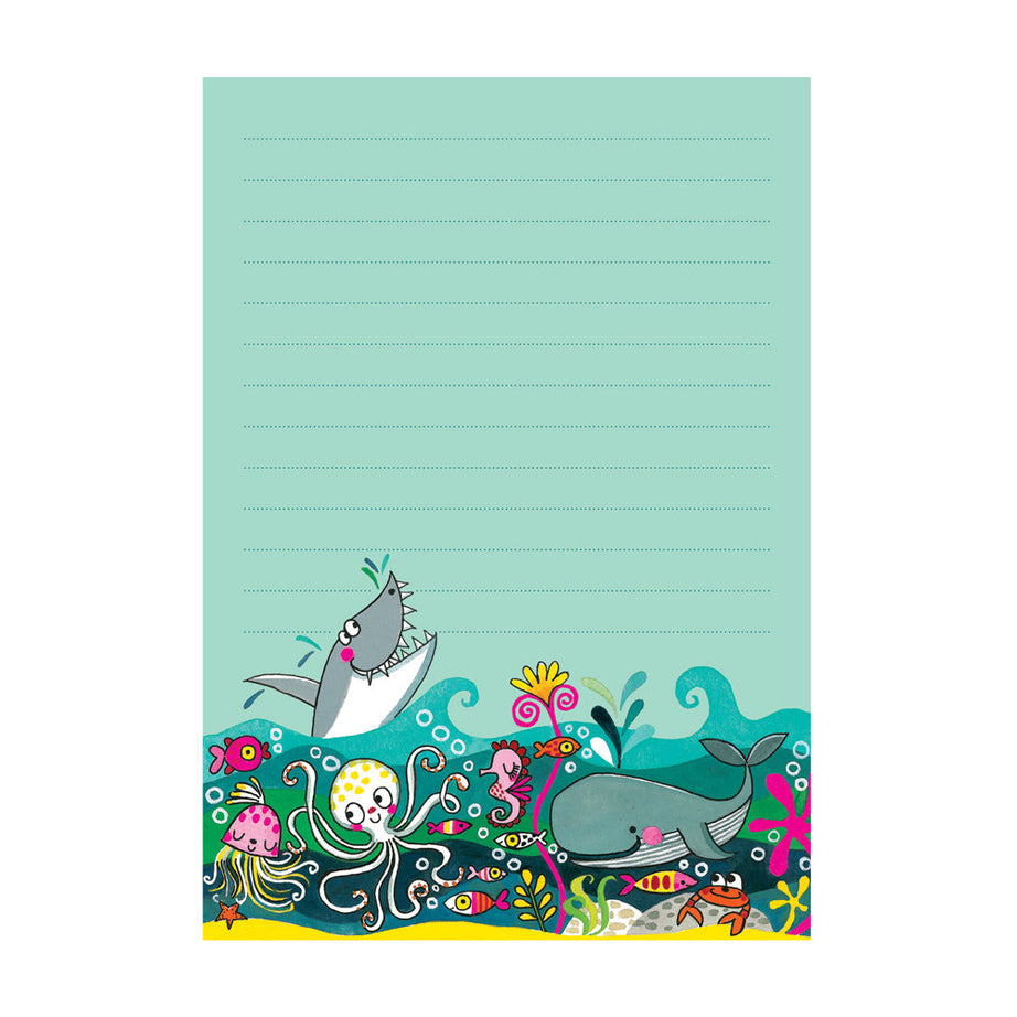 Rachel Ellen - مجموعة كتابة الرسائل Love Our Planet