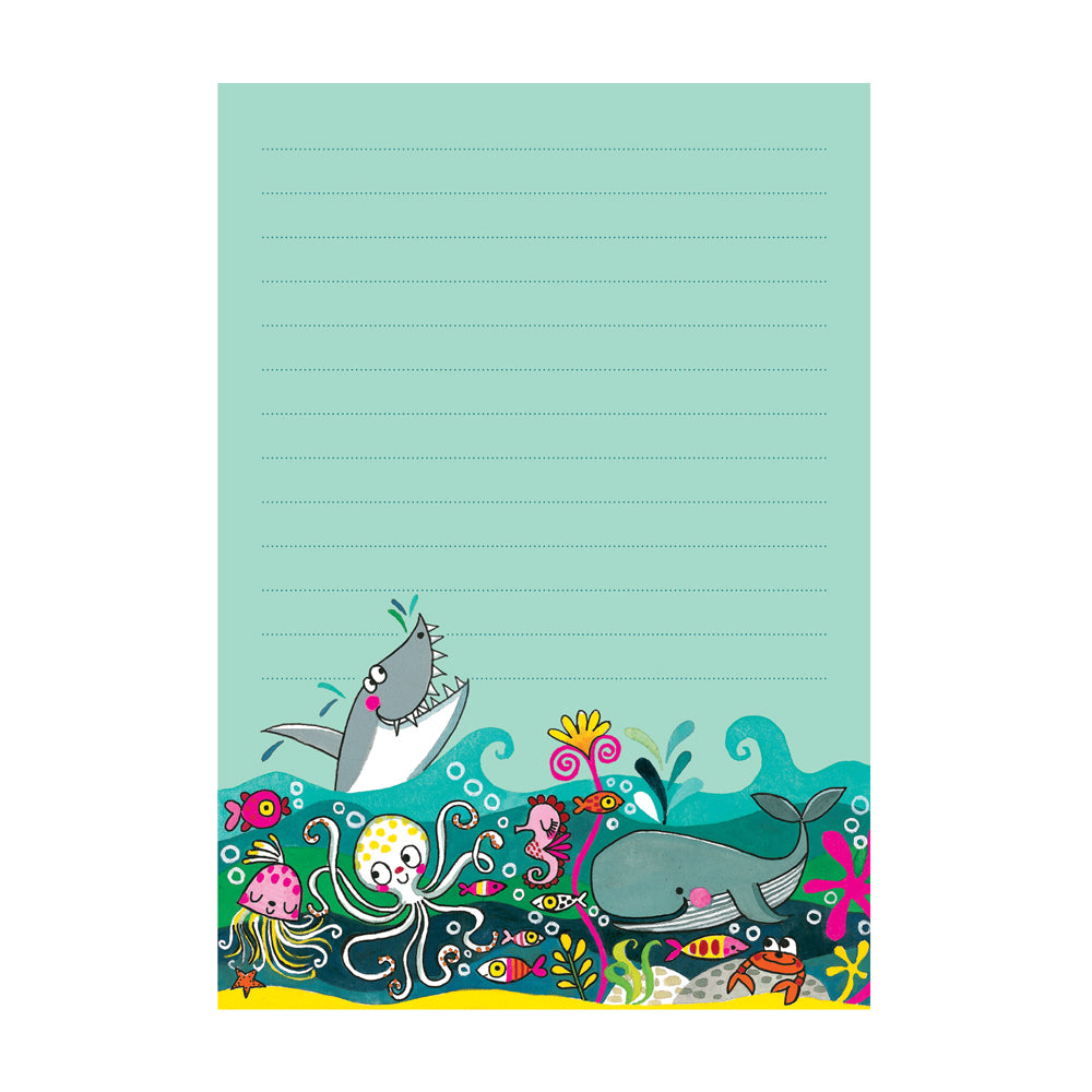 Rachel Ellen - مجموعة كتابة الرسائل Love Our Planet