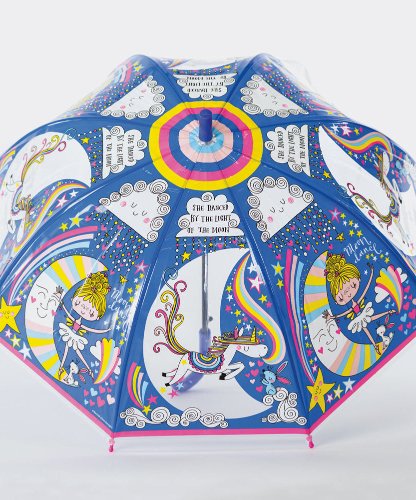 Rachel Ellen - Moon Dance - تصميم باليه مظلة أطفال
