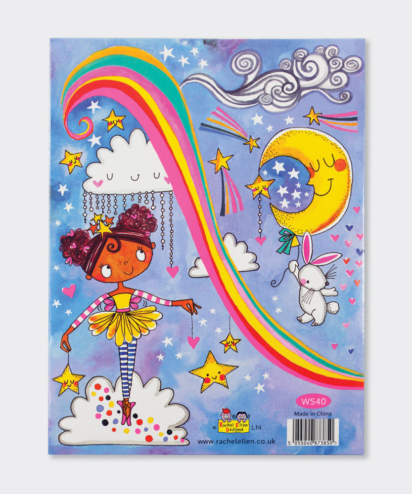 Rachel Ellen - مجموعة كتابة الرسائل Moon Dance