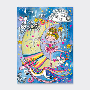 Rachel Ellen - طقم كتابة الرسائل Moon Dance
